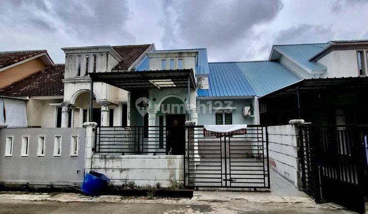 Dijual Cepat‼️ Rumah Citra Indah 1