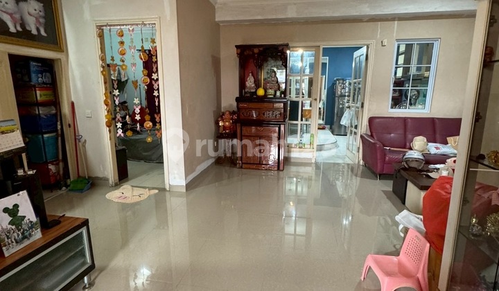 2-Story Freehold House in Dutamas Batam Center 2