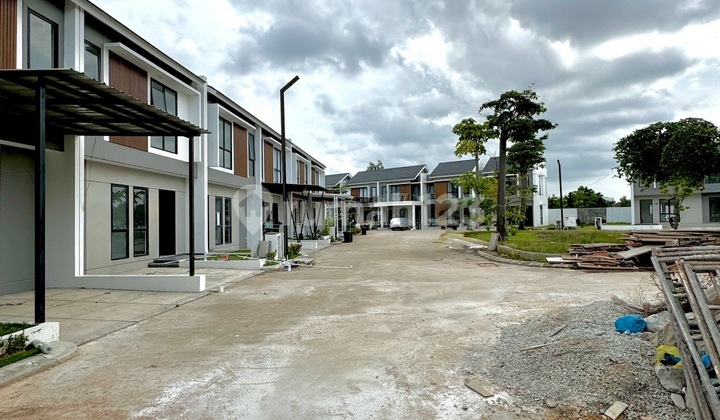 Dijual Rumah Hook Diamond Pavilion Batam Center 2