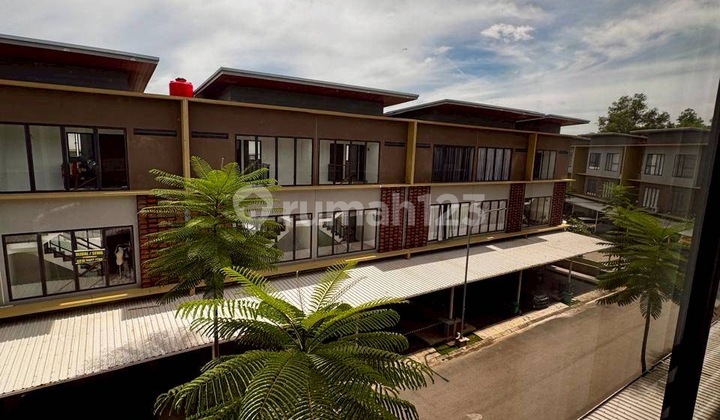 Disewa Cepat ‼️rumah 3 Lantai The Icon Central - Batam Centre  2