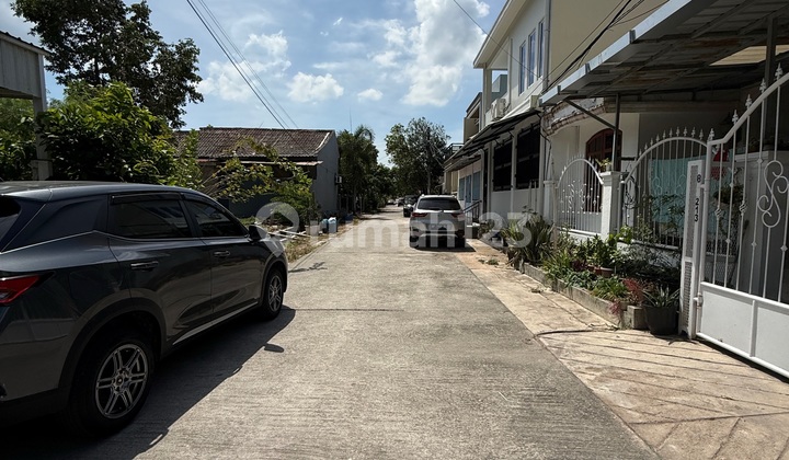 Dijual Cepat Rumah Hak Milik Taman Putri Indah 2