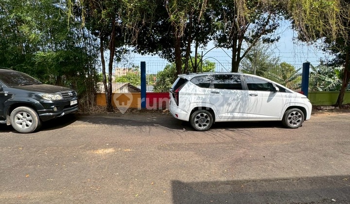 Dijual Tanah Besar Rumah Beverly Extention Batam 2