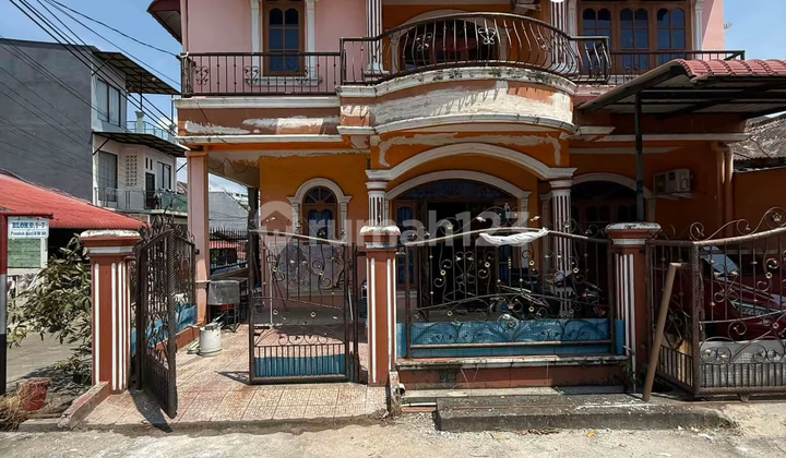 Dijual Cepat Rumah Pondok Asri Sei Panas 1