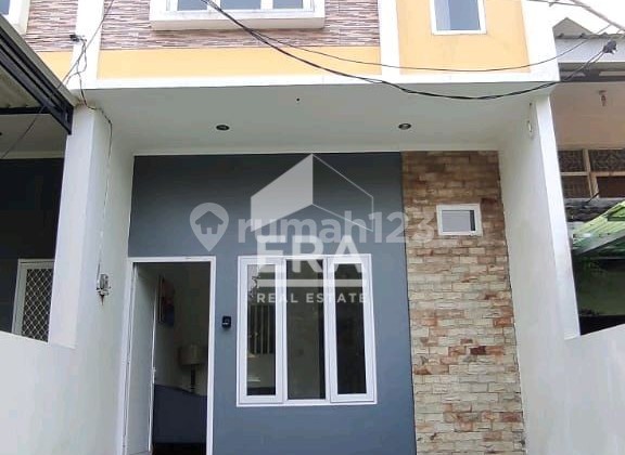 Rumah brand New semi furnished Gading Griya Residence