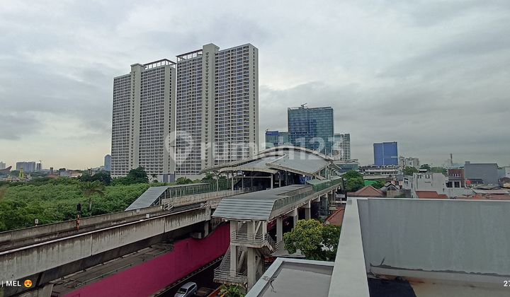 Premium Ruko Pulomas 4 floors, Main Road, Strategic Location Premium Ruko Pulomas 4 floors, Main Road, Strategic Location