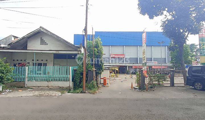 Rumah kawasan Bisnis SHM pusat kota Cimahi Bandung 1