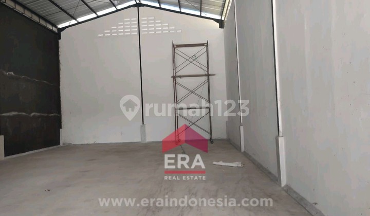 Gudang baru di Tangerang#banten#strategis siap pakai jual cepat