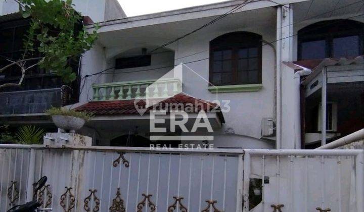 Jual Cepat Rumah  2 Lt Strategis Dan Bebas Banjir  1