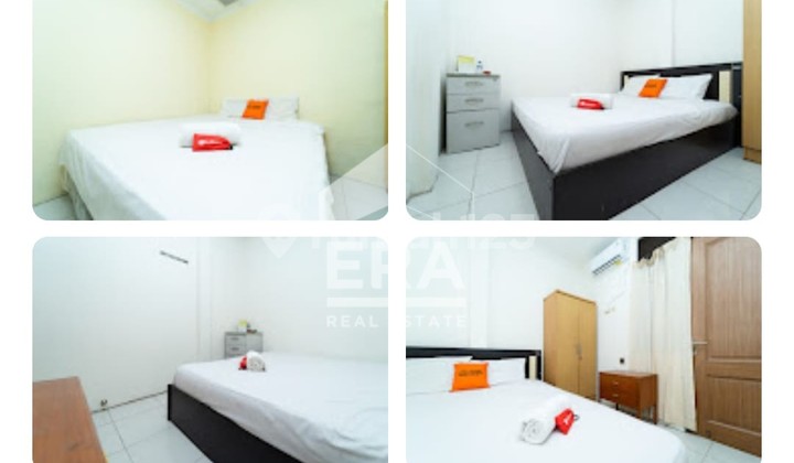 Investasi Menguntungkan Rumah Kost 26 Kamar Siap Huni 