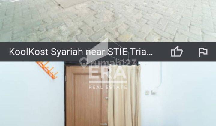 Investasi Menguntungkan Rumah Kost 26 Kamar Siap Huni  2