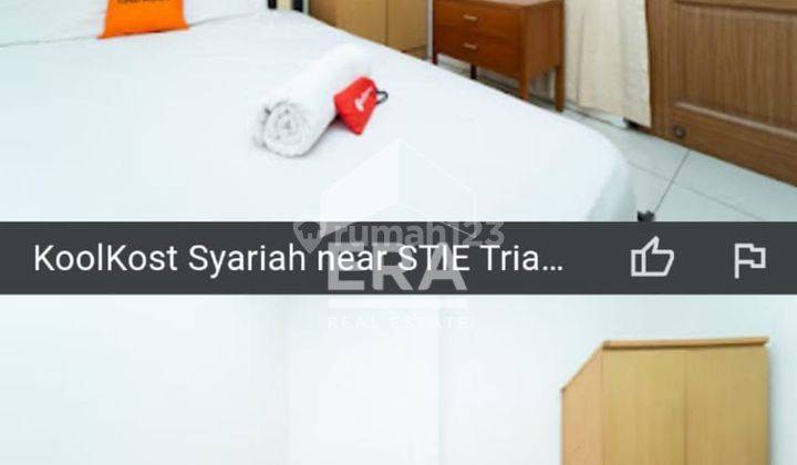 Investasi Menguntungkan Rumah Kost 26 Kamar Siap Huni  1