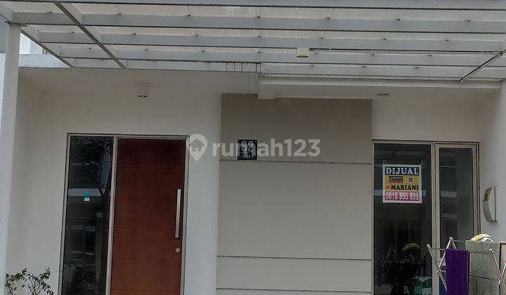 Jual Cepat Rumah Hook Murah, Bebas Banjir Dan Strategis di Pik 2  2