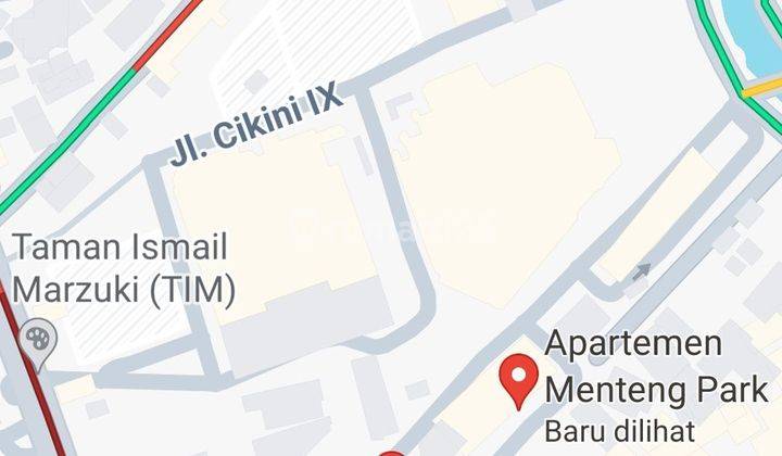 Apartemen Menteng Park lokasi strategis dan prestisius  jualcepat 2