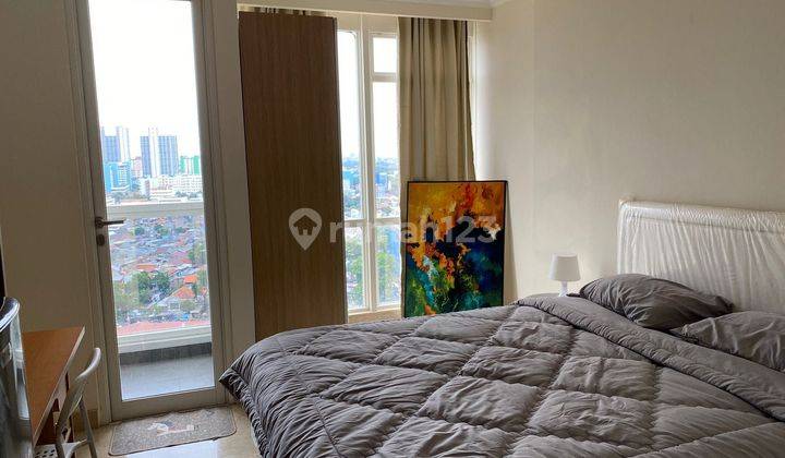 Apartemen Menteng Park lokasi strategis dan prestisius  jualcepat 1