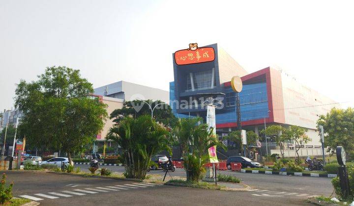 Gedung Premium di Pusat Bisnis Karawang untuk Hotel, Universitas  1