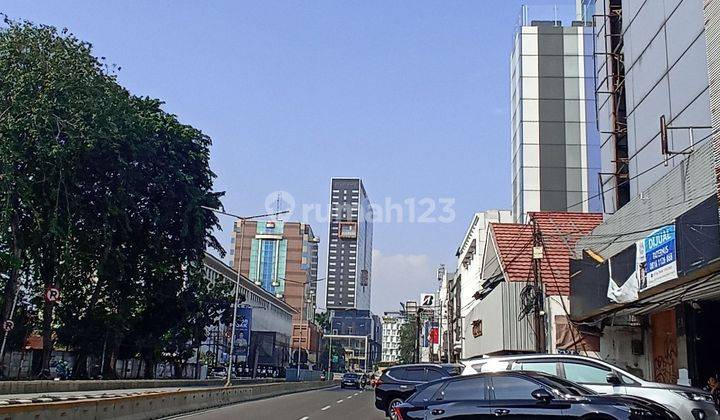 Gedung Komersial Strategis di KH Hasyim Asyari Jakarta Pusat 2