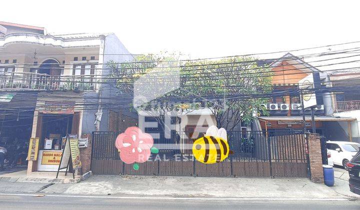 Super Murah Ruko 3in1 Kemang Jakarta Selatan Bagus Siap Bisnis 2