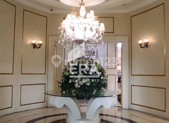 Rumah Mewah Fully furnished di Komplek Premium Kelapa Gading