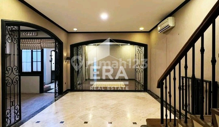 Modern Minimalist House in South Jakarta, SHM, ready to occupy. 2