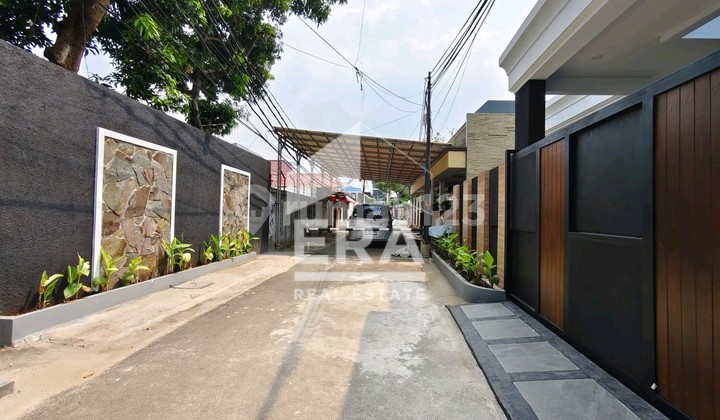 Rumah Mewah Brand New Komplek Elit Kebayoran Baru Jakarta Selatan 2