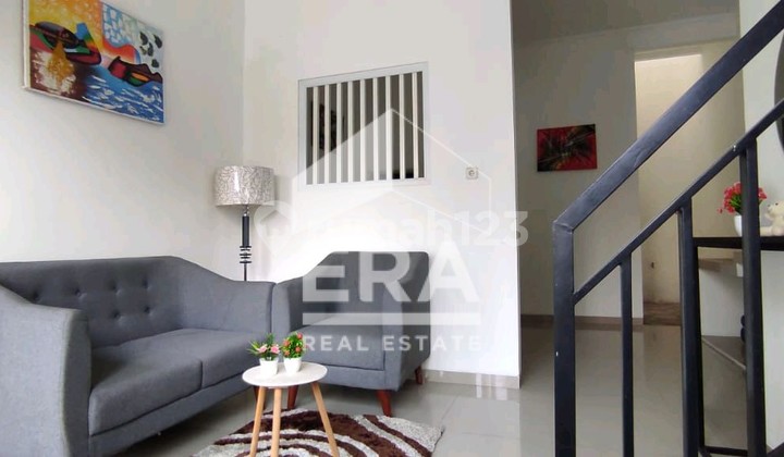 Rumah brand New semi furnished Gading Griya Residence 2