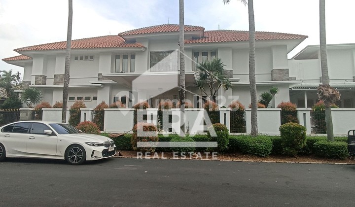 Rumah Mewah di Kawasan Elit Komplek Menteri dan Kedutaan 2