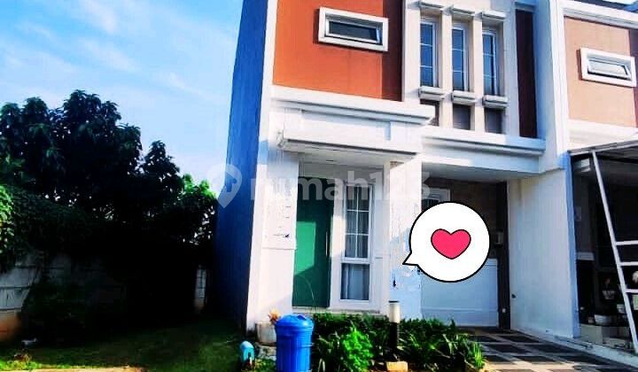 Take Over Rumah Baru The Savia Bsd Luas Tanah 90m Lb 72  1