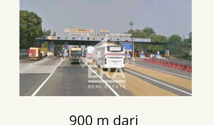 Kavling Strategis Cikopo Purwakarta 2.9Ha dekat Tol Cikampek 1