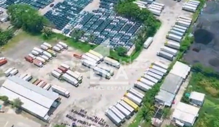 Kavling Komersil lokasi strategis dekat Sedayu, kelapa Gading dan JGC