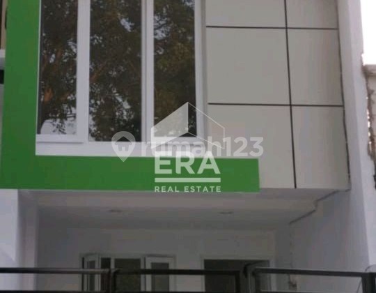 RUMAH BRAND NEW GADING GRIYA RESIDENCE 2Lt 3KT 3KM JALAN 2MOBIL 2