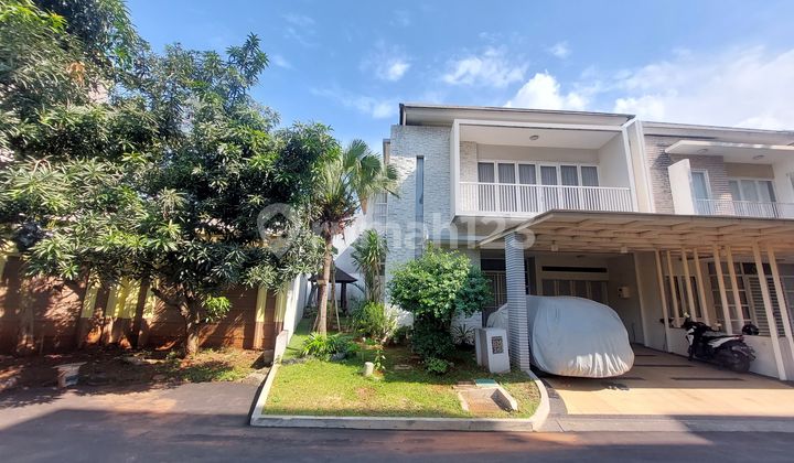 Rumah Hoek Luas Istimewa Kelapa Gading Grand Orchard Bebas Banjir Rumah Hoek Luas Istimewa Kelapa Gading Grand Orchard Bebas Banjir