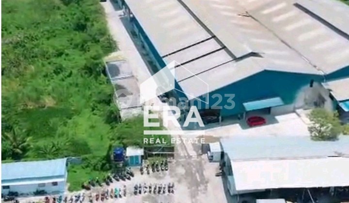 Pabrik Gudang Dan Kantor Strategis Luas Tanah 7menit Ke Kelapa Gading