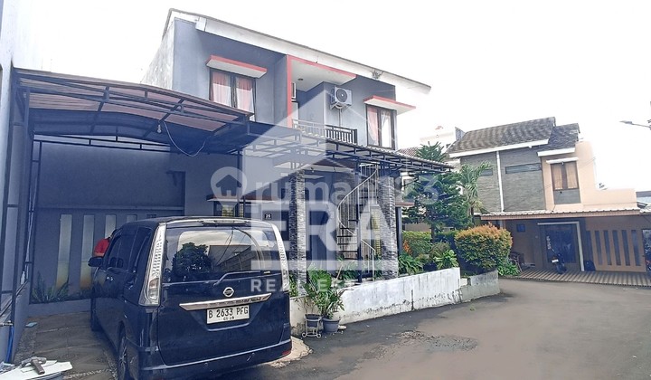 Rumah Ciracas Asri Modern Minimalis Jual Cepat 2