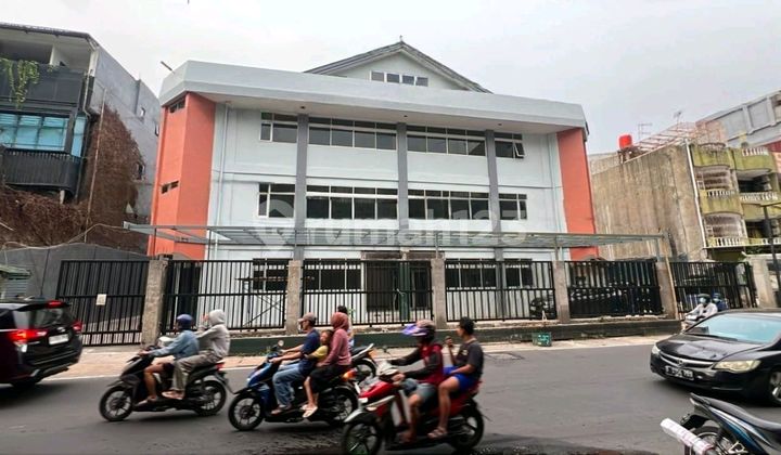 Gedung Komersial Fully Renovated Jl Gunung Sahari Jakarta Pusat Gedung Komersial Fully Renovated Jl Gunung Sahari Jakarta Pusat