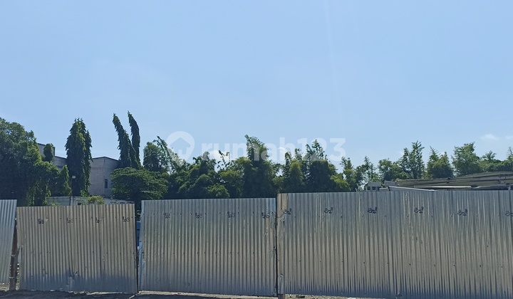 Strategic Plot 2000m 5 Minutes from Kelapa Gading Flood-Free