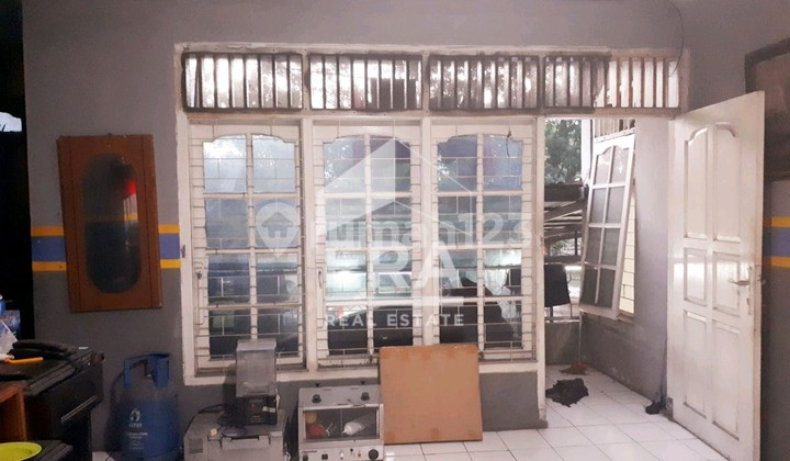 Rumah strategis jalan raya lenteng agung bisa untuk usaha Jakarta selatan 2