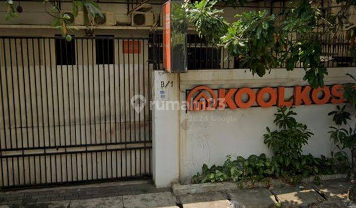 Strategic Location, Busy, Safe, Flood-Free, Main Road Kostjakarta Strategic Location, Busy, Safe, Flood-Free, Main Road Kostjakarta