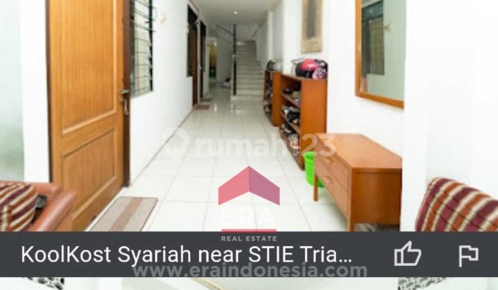 Strategic Location, Busy, Safe, Flood-Free, Main Road Kostjakarta Strategic Location, Busy, Safe, Flood-Free, Main Road Kostjakarta