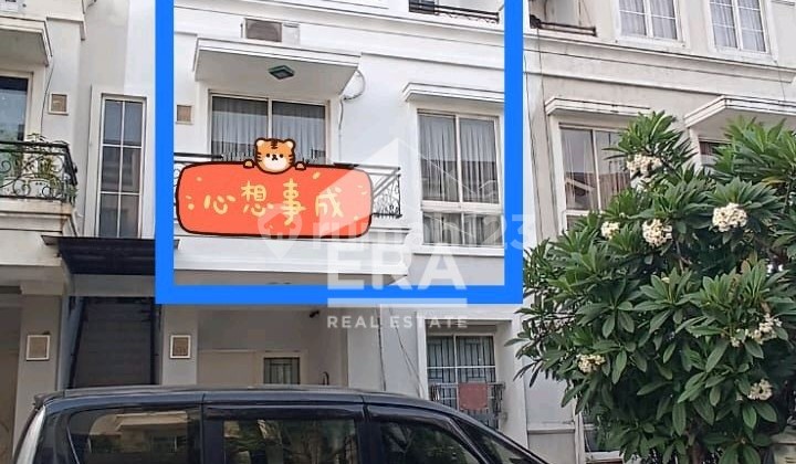 Townhouse Kelapa Gading Bebas Banjir Jual Harga Dibawah Njop
