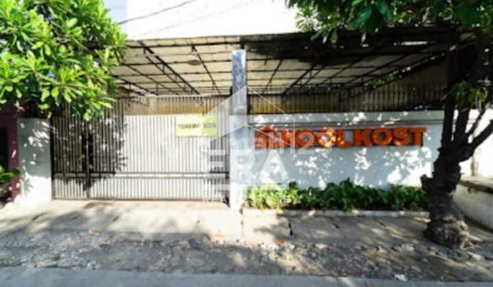 Rumah Kost Strategis Bisnis Area 26 Kamar Aktif Bebas Banjir