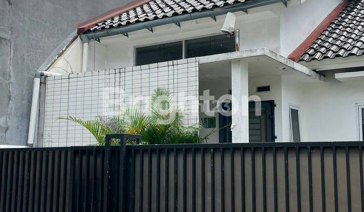 Di  Rumah Jalan Swadaya, Tanah Baru, Bogor Utara 1