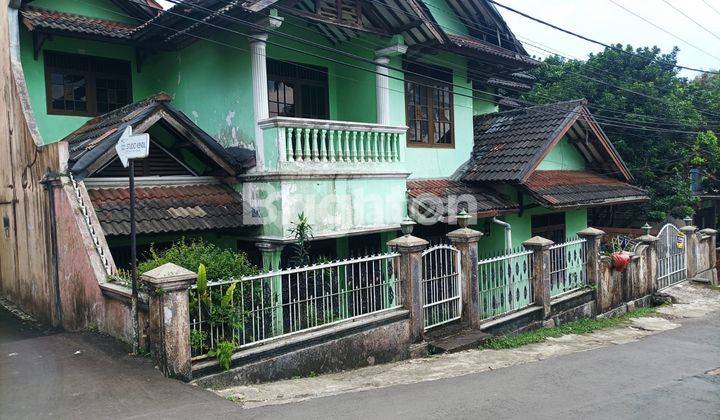 Rumah Sindangsari tanah baru Bogor utara 1