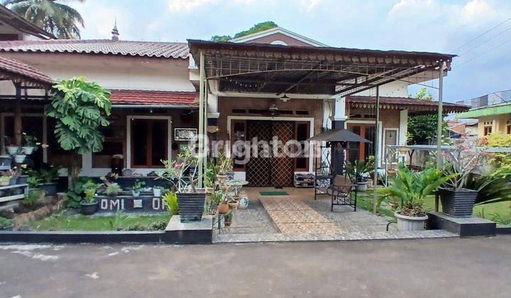 Rumah Villa Cibedug 2