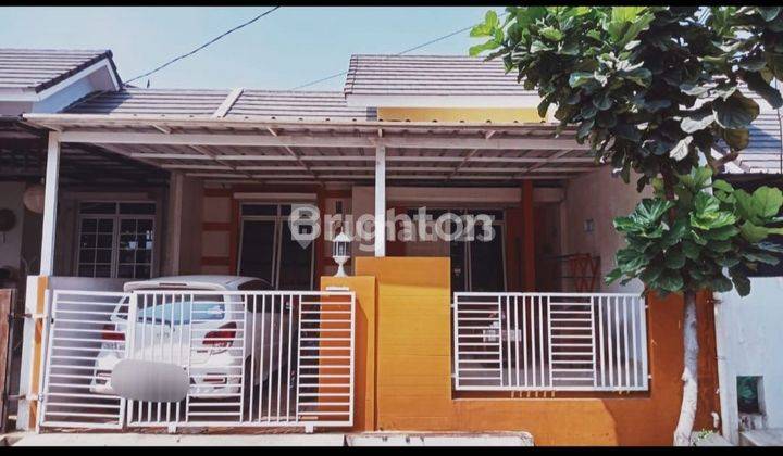 DIJUAL Rumah Vila Bogor Indah 6  1