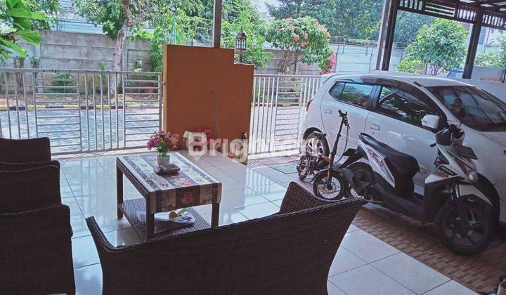 DIJUAL Rumah Vila Bogor Indah 6  2