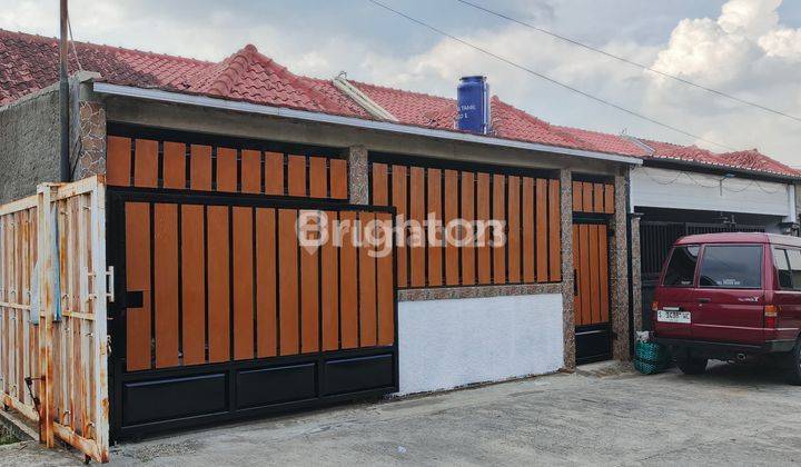 RUMAH CANTIK MURAH SIAP HUNI TASIKMADU 1