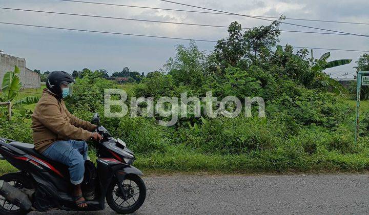 TANAH INDUSTRI ZONA MERAH SERENAN SUKOHARJO 1