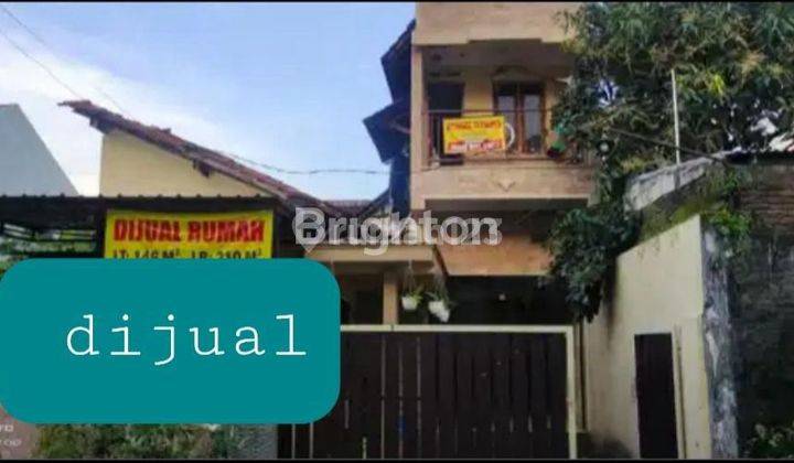 RUMAH SIAP HUNI DEKAT SEKOLAH ELITE BANYUANYAR MURAH!! 1