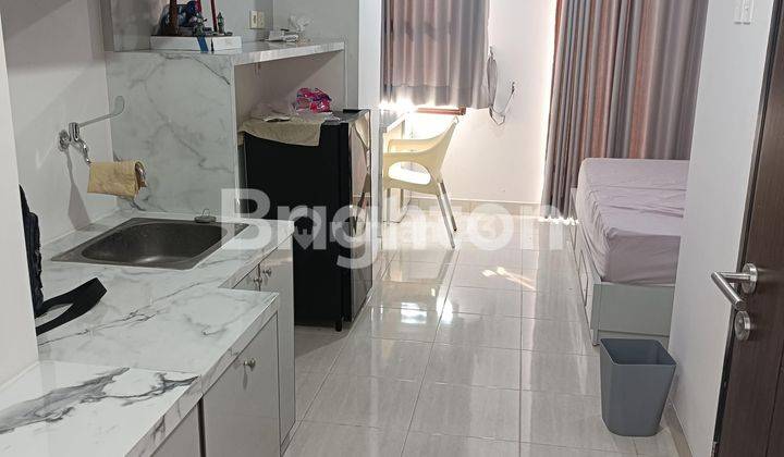 APARTEMEN TYPE STUDIO SOLO URBANA 1