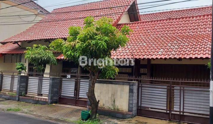 RUMAH TENGAH KOTA SOLO! SIAP HUNI 1